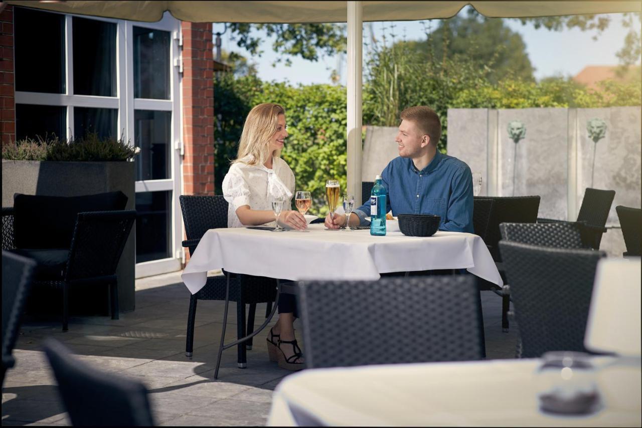 Van Der Valk Landhotel Spornitz Exterior photo