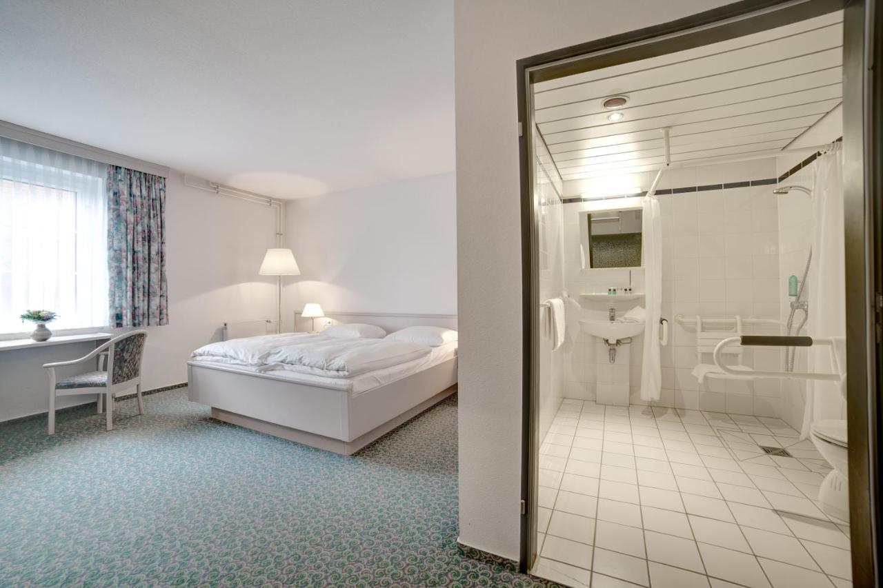 Van Der Valk Landhotel Spornitz Exterior photo