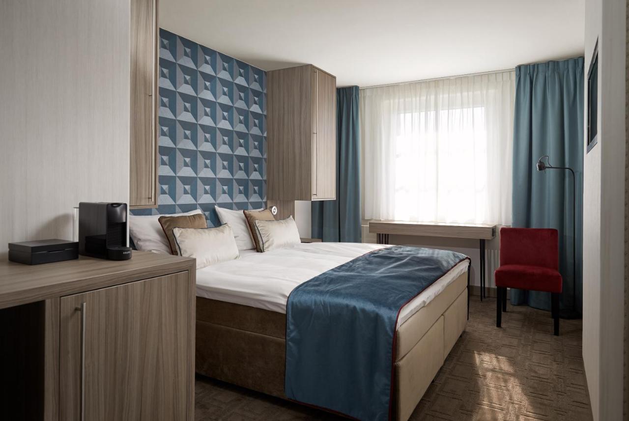 Van Der Valk Landhotel Spornitz Exterior photo