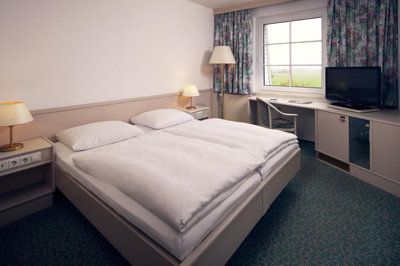 Van Der Valk Landhotel Spornitz Exterior photo